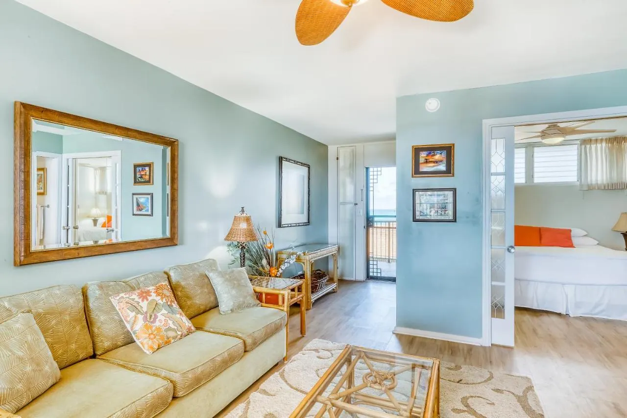 Hale Ono Loa 406 Hotel Napili-Honokowai