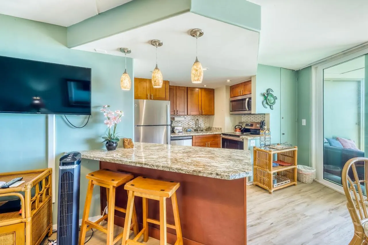 Hale Ono Loa 406 Hotel Napili-Honokowai United States