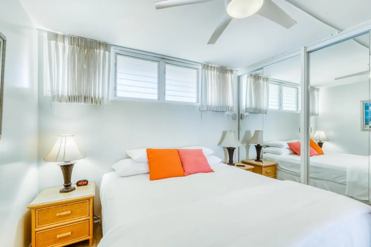 Hale Ono Loa 406 Hotel Napili-Honokowai