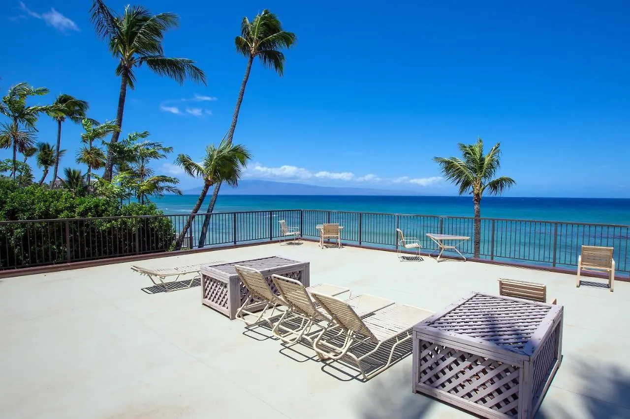 Hale Ono Loa 406 Hotel Napili-Honokowai