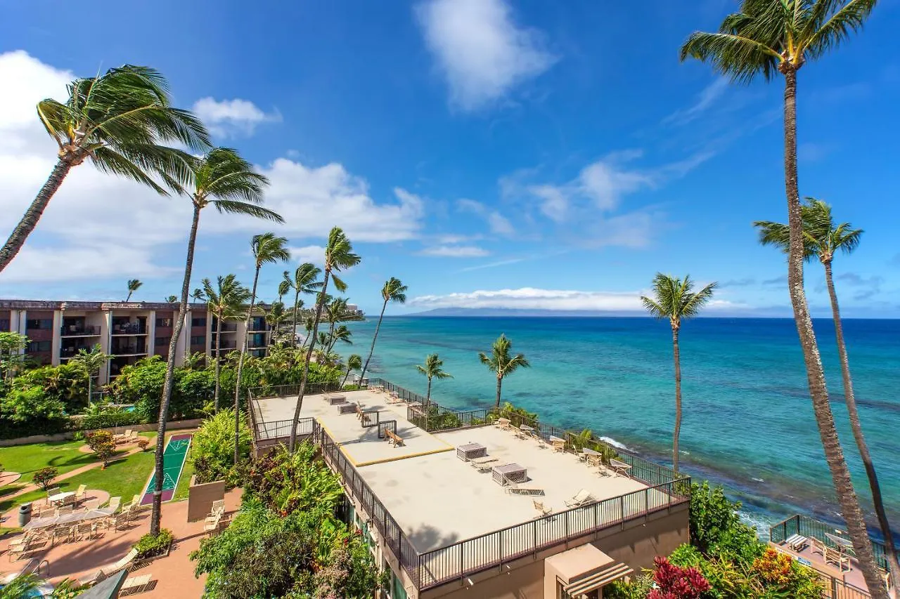 Hale Ono Loa 406 Hotel Napili-Honokowai United States