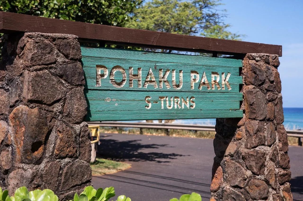 Hale Ono Loa 406 Hotel Napili-Honokowai