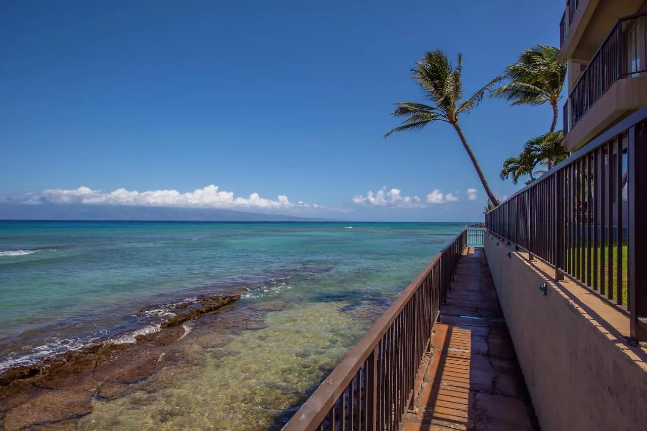 Hale Ono Loa 406 Hotel Napili-Honokowai